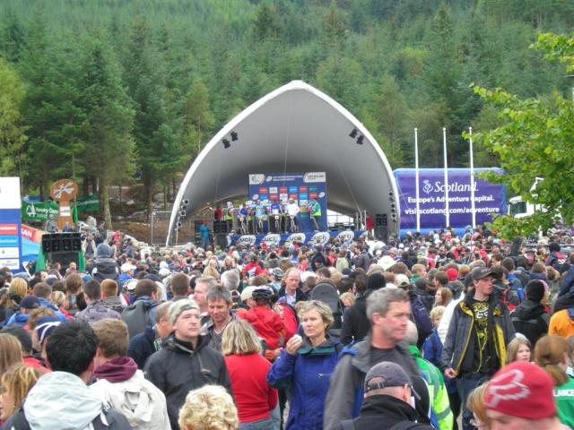 Start of the Elite 26