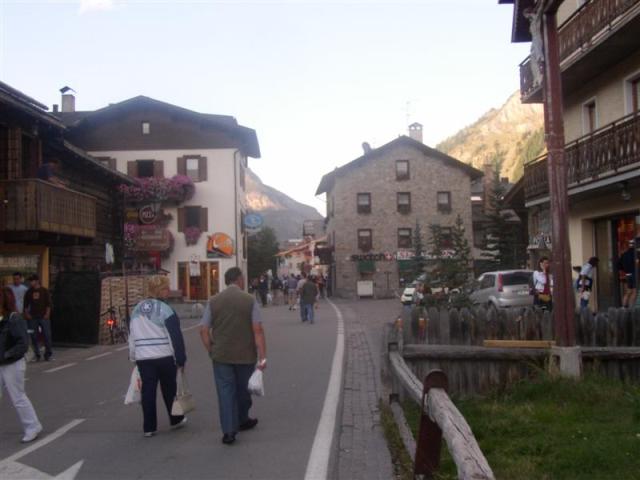 Livigno street view 2