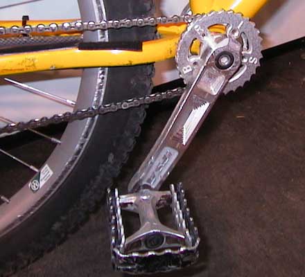 cranks&bashring