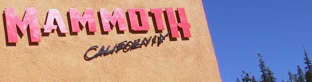 mammoth logo