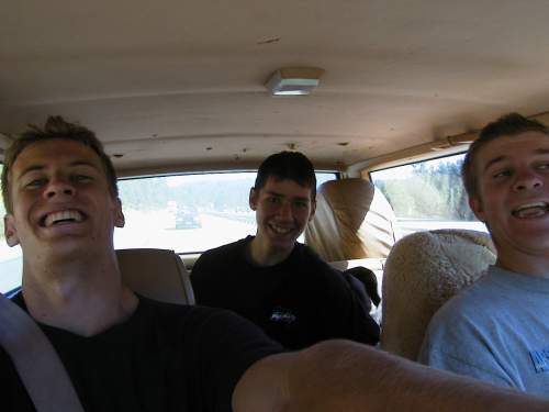 Trip EverybodyInTheCar