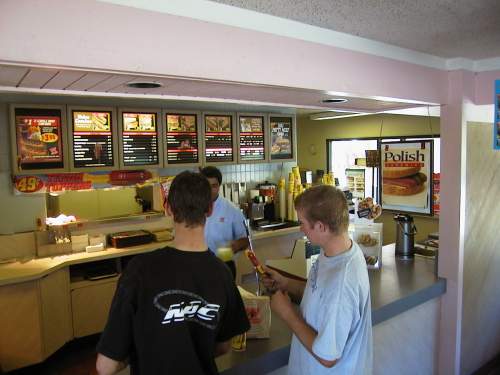 Trip Weiner Paying